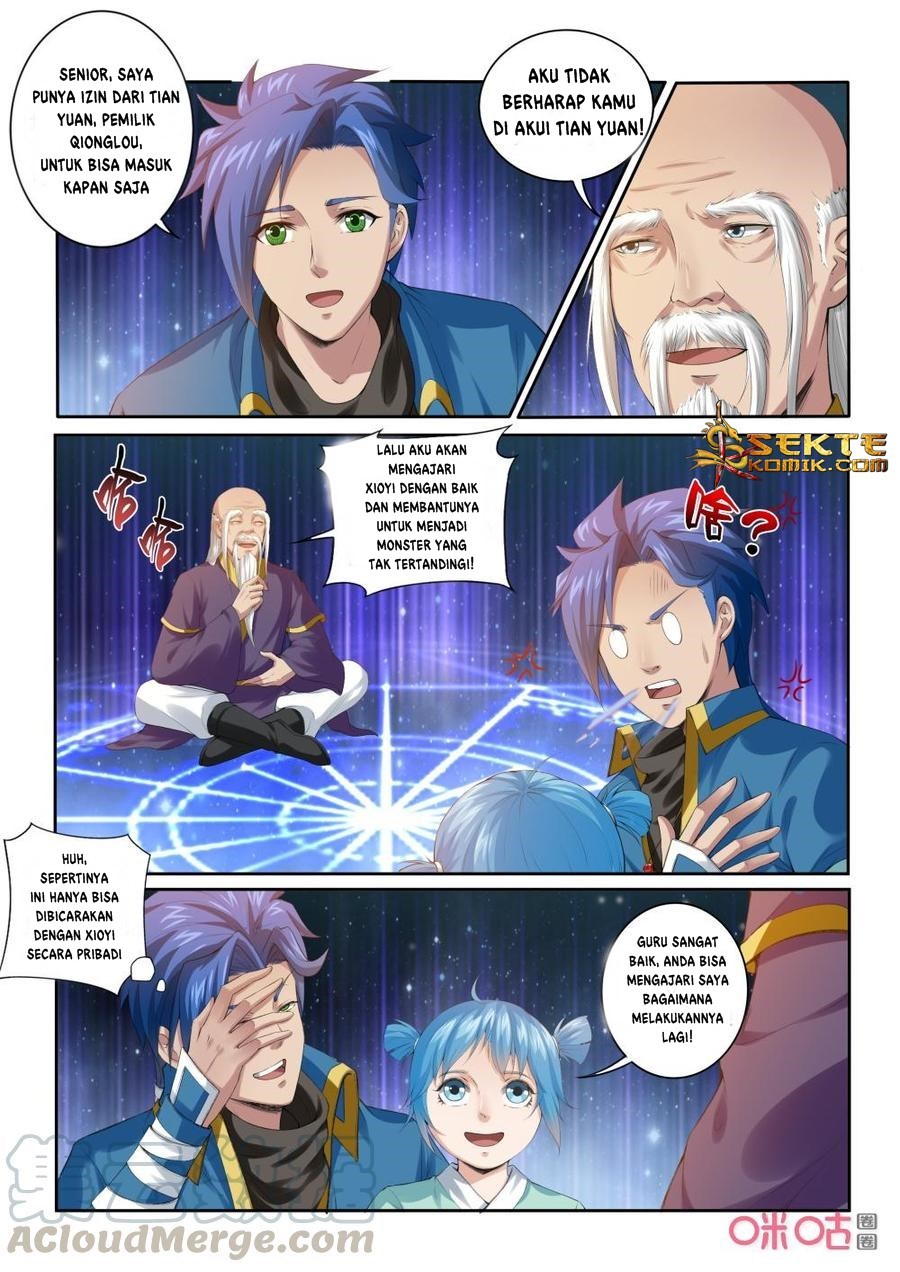 Jiuxing Tianchen Chapter 202 Gambar 2
